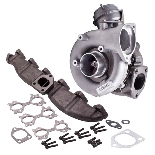 New turbocharger for bmw 530 - for,