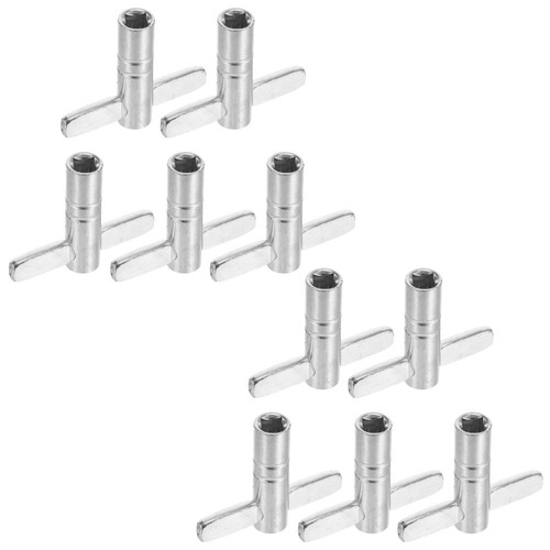 10pcs shaped drum - 10pcs, t-shaped