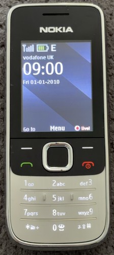 Nokia 2730c