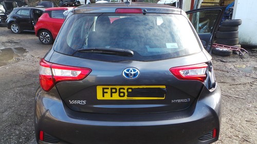 2019 toyota yaris mk3 - yaris,