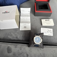 TISSOT  T-RACE WATCH AUTOMATIC SWISSMATIV T115.407.17.041.00