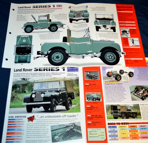 1955 land rover series - land,