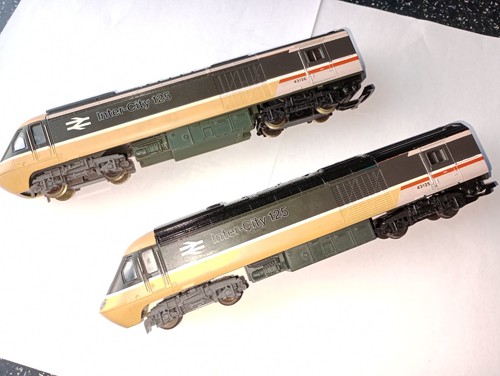 Lima gauge hst power and - oo,