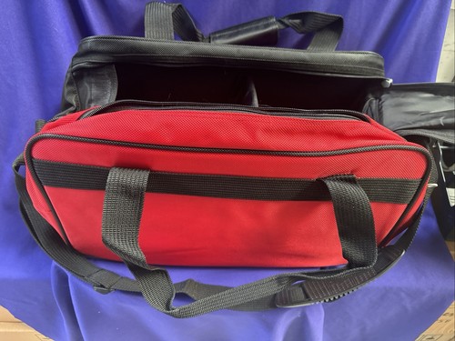Ball bowling bag tote unisex - bowling,
