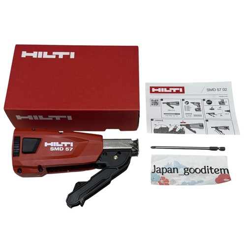 Hilti smd screw magazine - hilti,