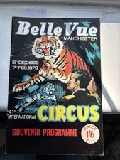 BELLE VUE MANCHESTER