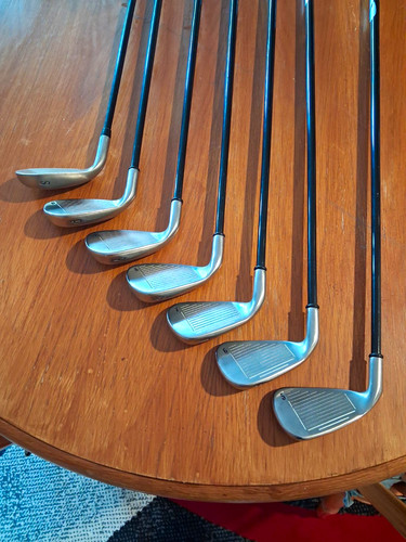 Callaway warbird irons - callaway,