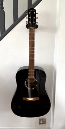 Fender 60s acoustic guitar - acoustic,