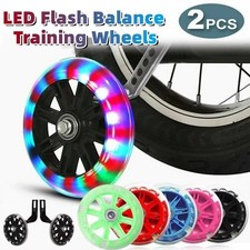 Kids Bicycle LED Training