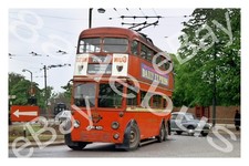 Bus Photograph LONDON