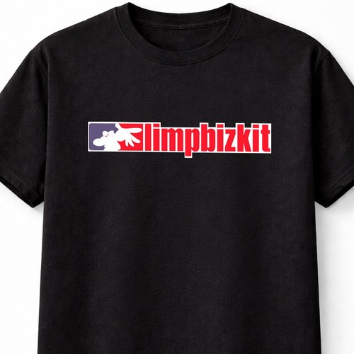 Limp bizkit logo - limp,