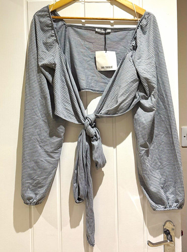 Zara trafaluc grey white - grey,
