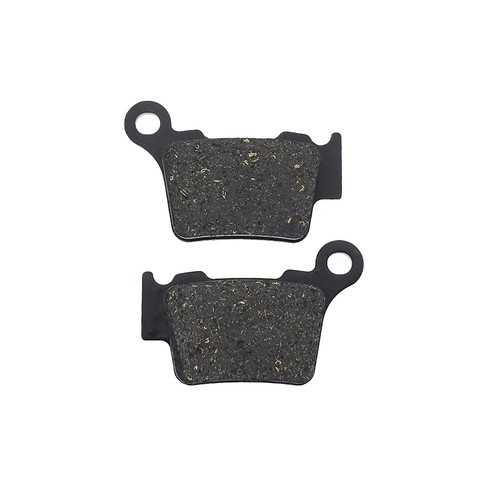 Motorcycle disc brake pad - disc,
