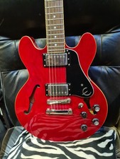  Epiphone ES-339  Pro Cherry