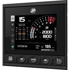 Mercury Marine Vessel View 403