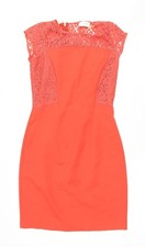 Amari Women's Orange Knee