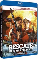 North Sea Hijack (1980) - Blu