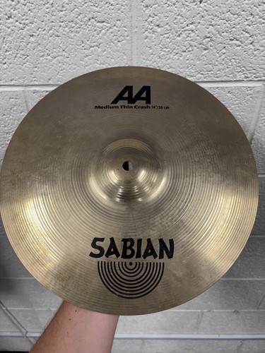 Sabian medium thin - medium,