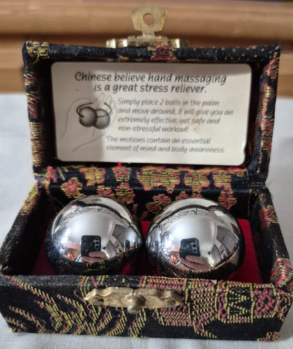 Chinese baoding balls hand - baoding,