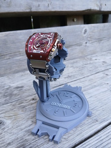 Leatherman tempo inspired and - tempo,