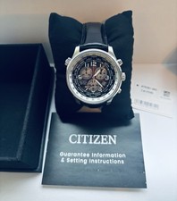 Citizen Eco Drive World Time