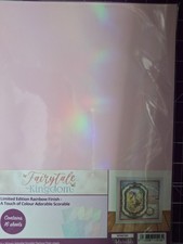 Hunkydory fairytale kingdom - fairytale,