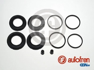 Front repair kit - repair, brake