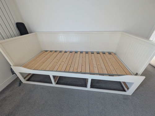 Ikea hemnnes day bed - ikea,