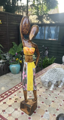 Large african ethnic hand - large,