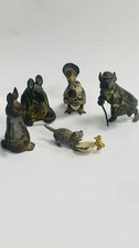 Brass Beatrix Potter Vienna