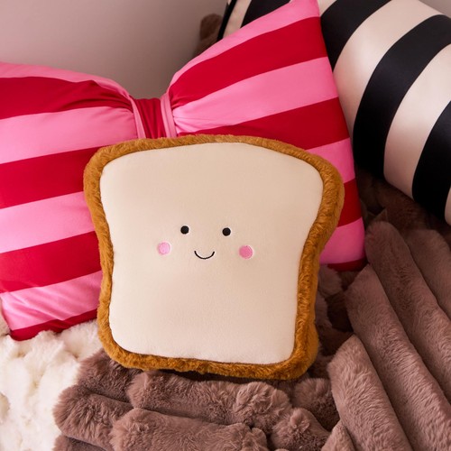 Ohs toast hottie microwaveable - toast,