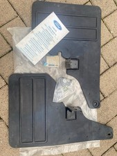 FORD TRANSIT MK4/5 REAR MUDFLAPS VERY NICE NEVER USED RARE NOW