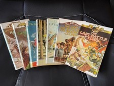 COMPLETE SET OF 7 BOOKS