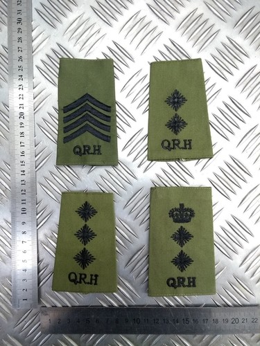 Queen royal hussars - queen's, qrh