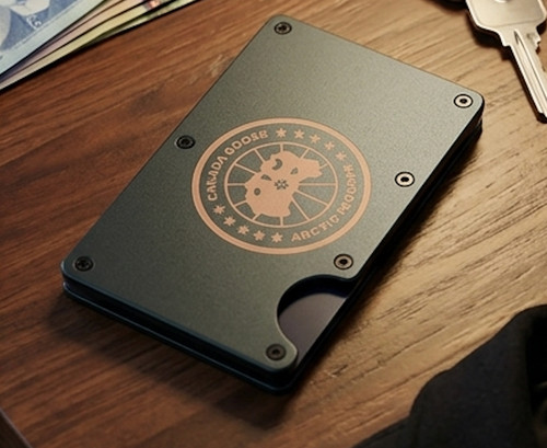 Canada goose wallet brand new - canada,