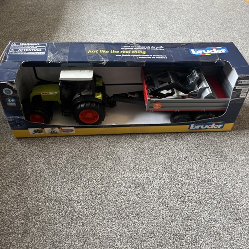 Bruder claas nectis - 1:16,