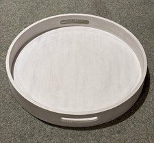 Shabby Chic Bamboo Serving