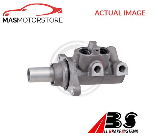 Brake master cylinder abs - brake,