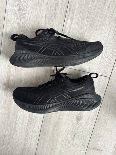 Asics gel nimbus black - asics,