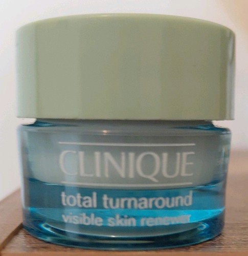 Clinique total turnaround - total,