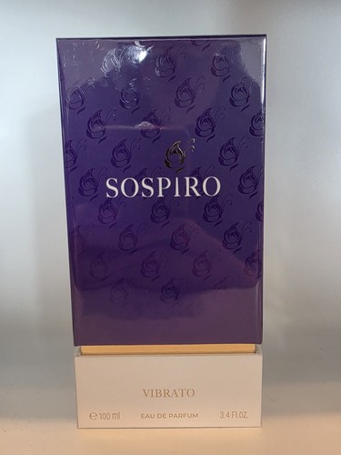 Sospiro vibrato 100ml - sospiro, edp
