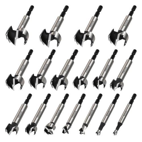 Forstner drill bit - 6mm, 40mm