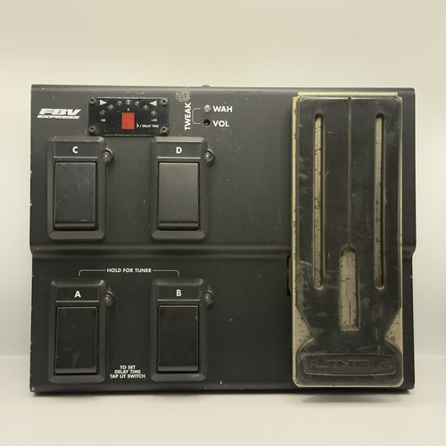 Line fbv express digital - 6,