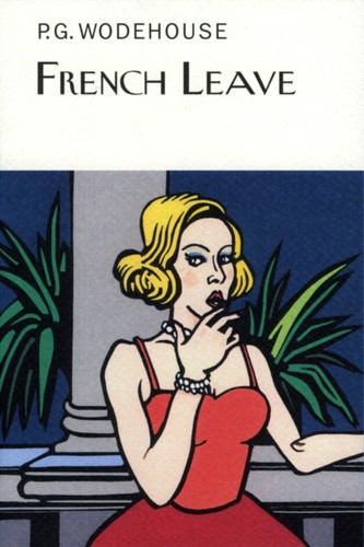 French leave wodehouse - french,