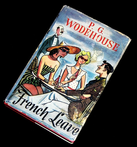 Wodehouse french leave - wodehouse,