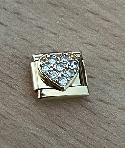 New raised heart italian - new,