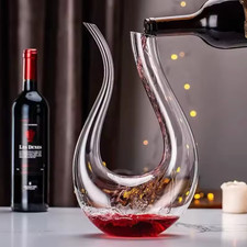 1500ML Big Decanter Handmade