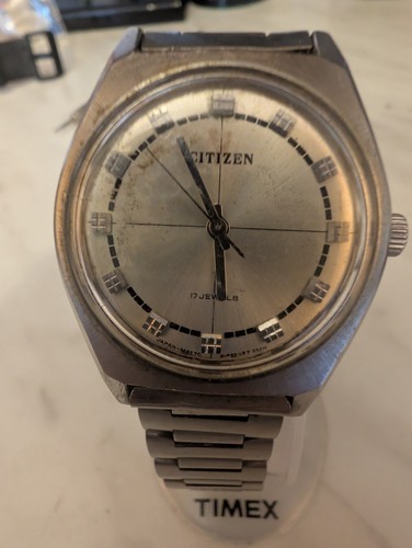 Vintage citizen mens - vintage,