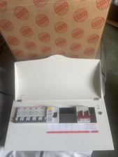 Wylex NMRS9SLM 9way Metal Clad
