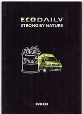 Iveco Ecodaily 2009-10 UK